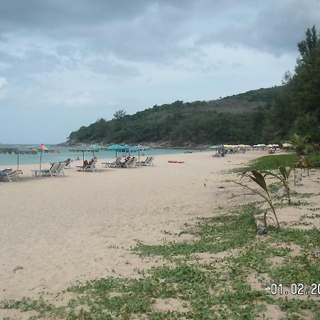 Naithon Beach Residence Luaran gambar