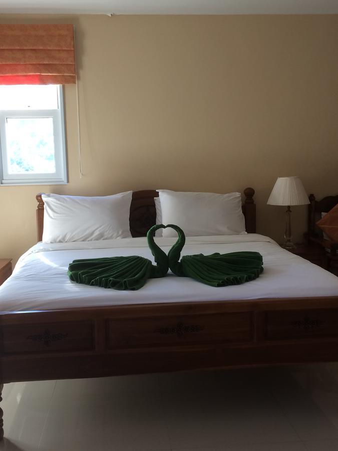 Naithon Beach Residence Luaran gambar