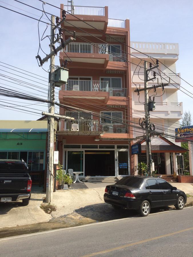 Naithon Beach Residence Luaran gambar