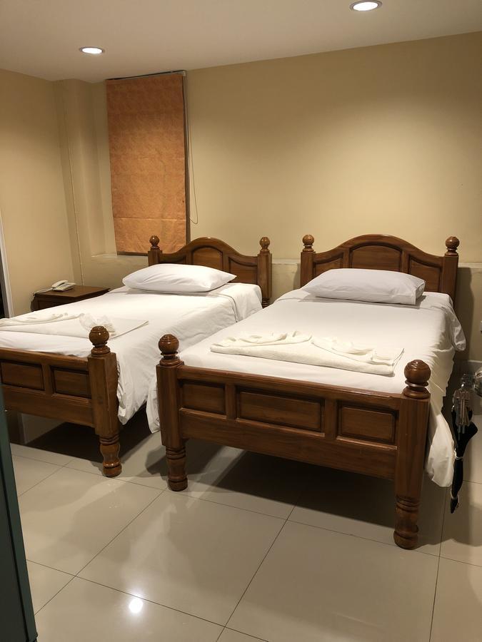Naithon Beach Residence Luaran gambar