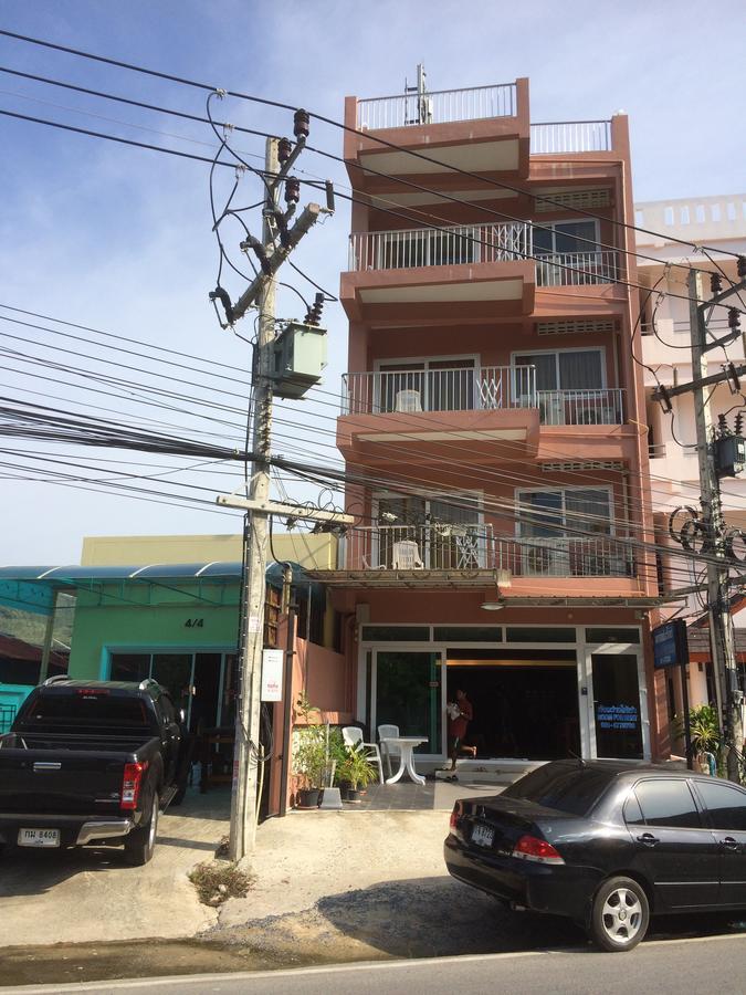 Naithon Beach Residence Luaran gambar