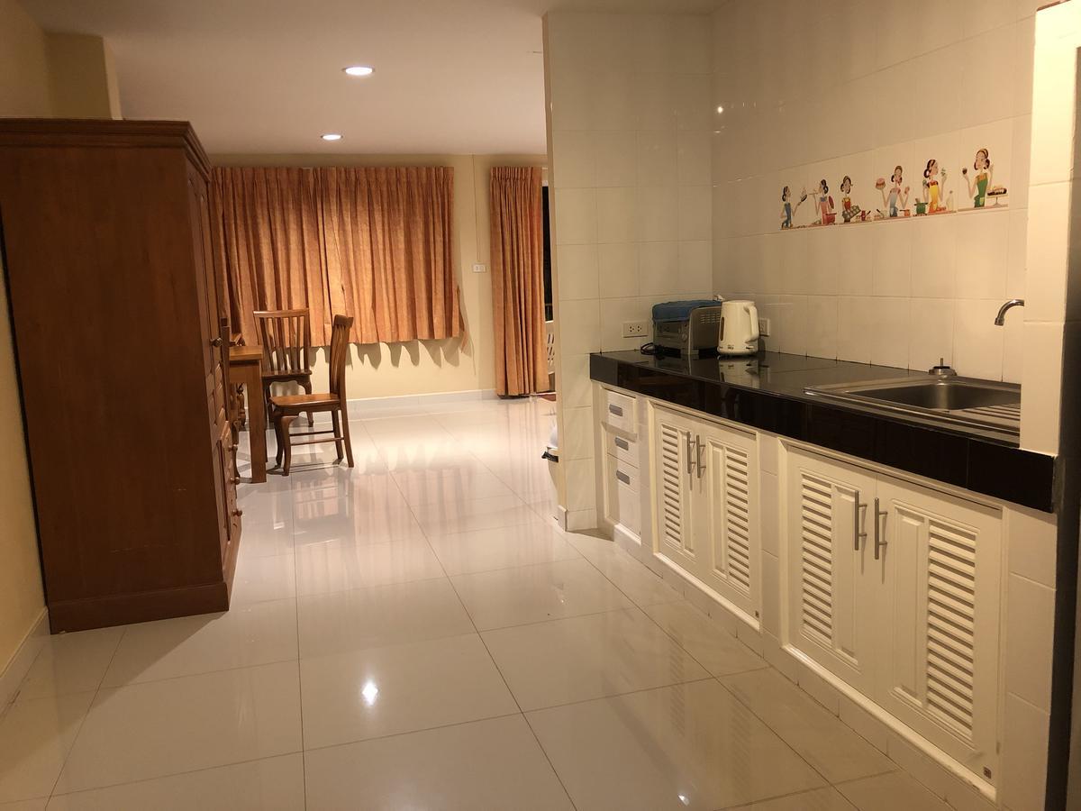 Naithon Beach Residence Luaran gambar