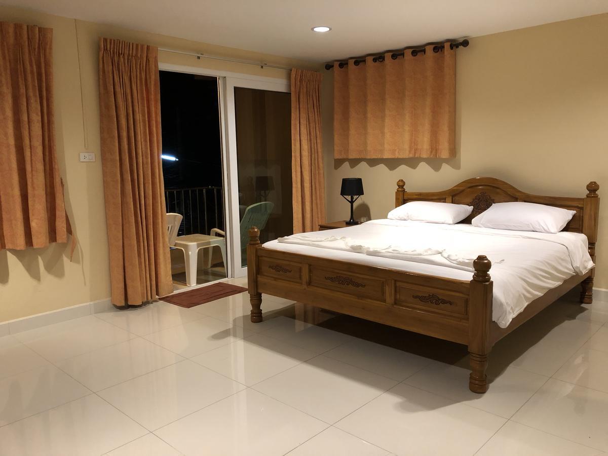 Naithon Beach Residence Luaran gambar