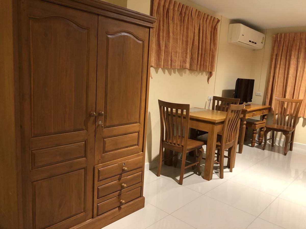 Naithon Beach Residence Luaran gambar