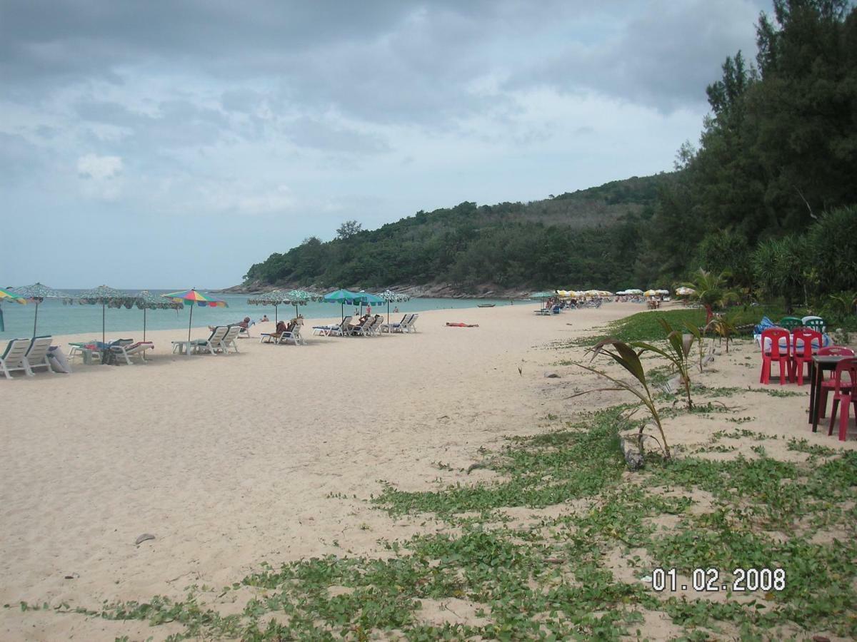 Naithon Beach Residence Luaran gambar